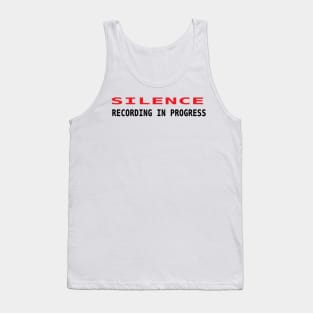 Silence 1 Tank Top